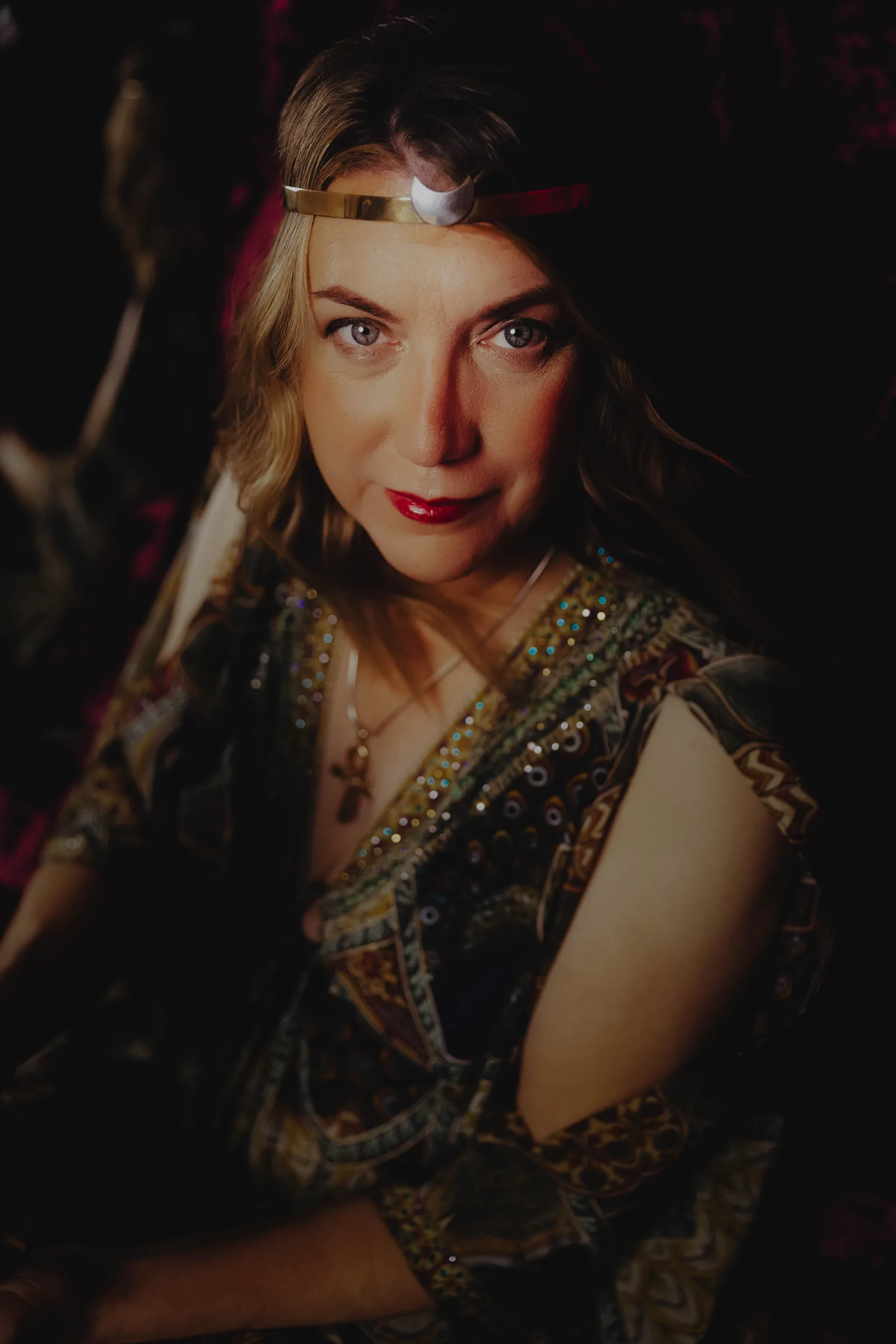Portrait of Sharon Day